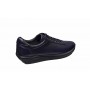 Pantofi barbati, casual, piele naturala, Bleumarin, Ultra Confort, VIKOTTY, VIK217BL